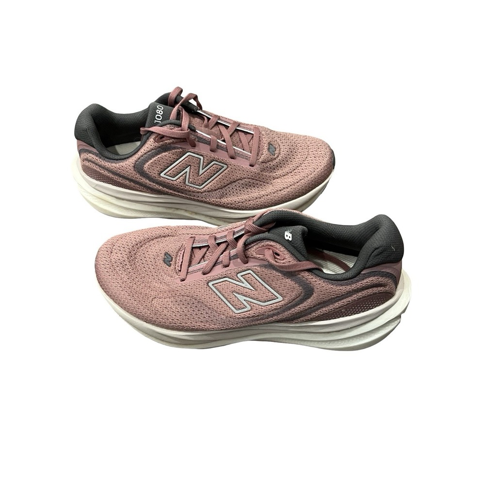 New Balance 1080v15 Women's Size 8.5 B Pink Rose Running Shoes W1080F9